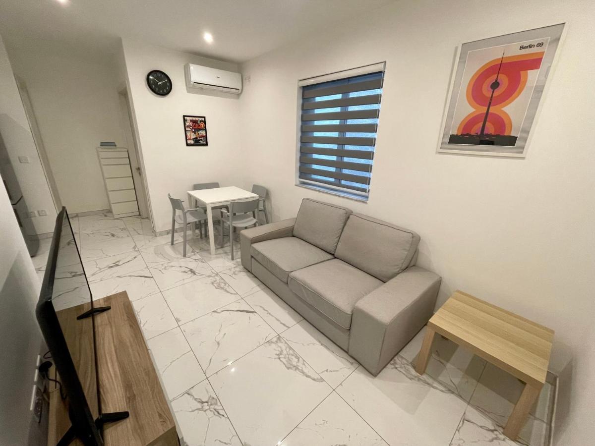 Brooklyn Apartments Sliema Exteriör bild