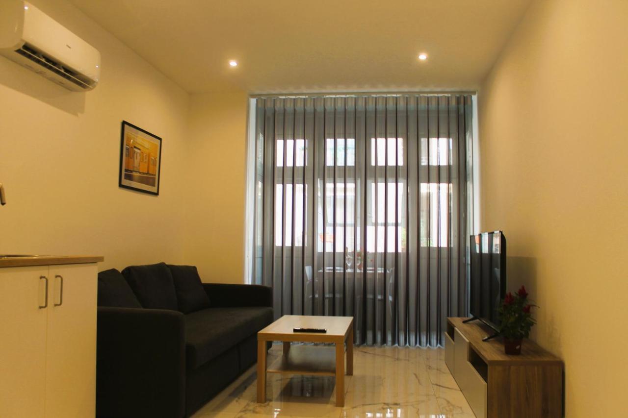 Brooklyn Apartments Sliema Exteriör bild