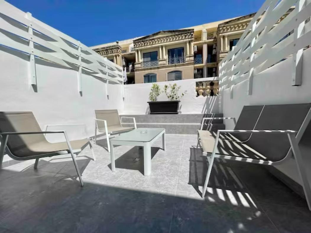 Brooklyn Apartments Sliema Exteriör bild