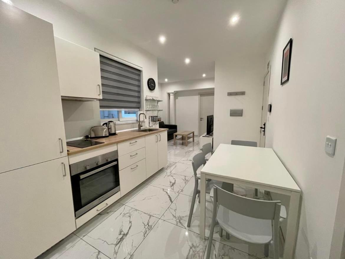 Brooklyn Apartments Sliema Exteriör bild